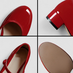 | Orthopedic Mary Jane Shoes