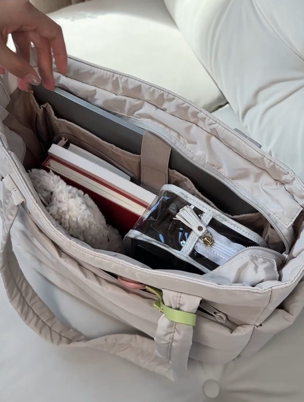 Celine Spacious Tote Bag