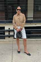 Noa Suede Jacket