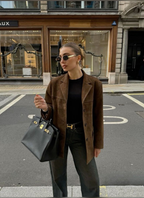 Romy Suede Jacket