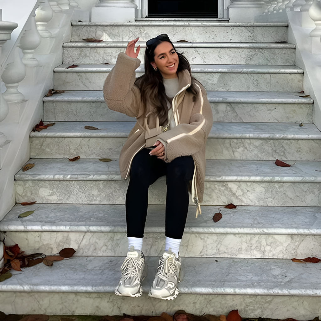 Elodie - Fleece Jacket