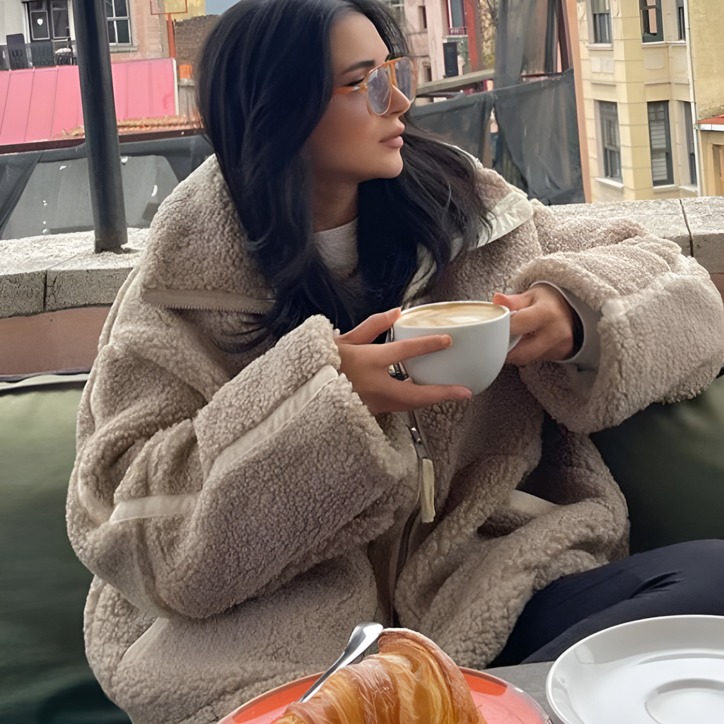 Elodie - Fleece Jacket