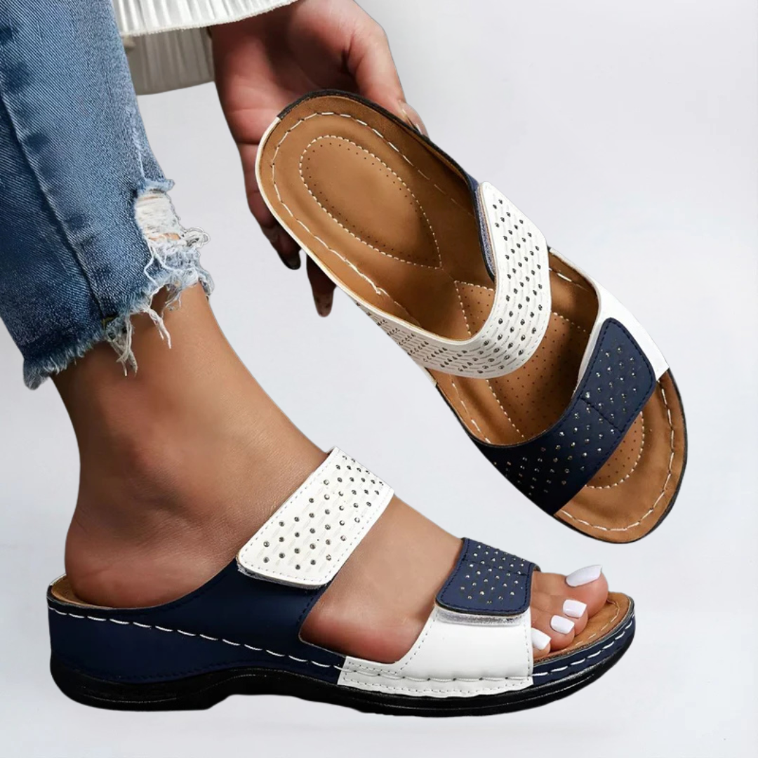 Aurelia | Elegant Comfort Sandals