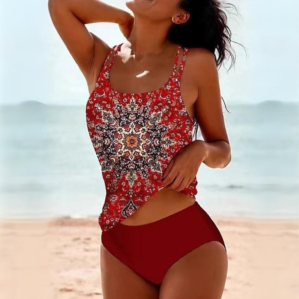 | Elegant Comfortable Bikini Set