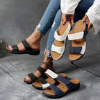 Aurelia | Elegant Comfort Sandals