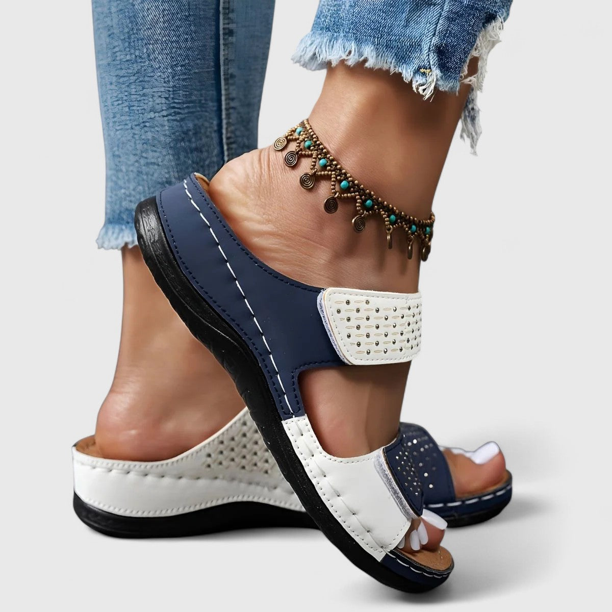 | Orthopedic Sandals
