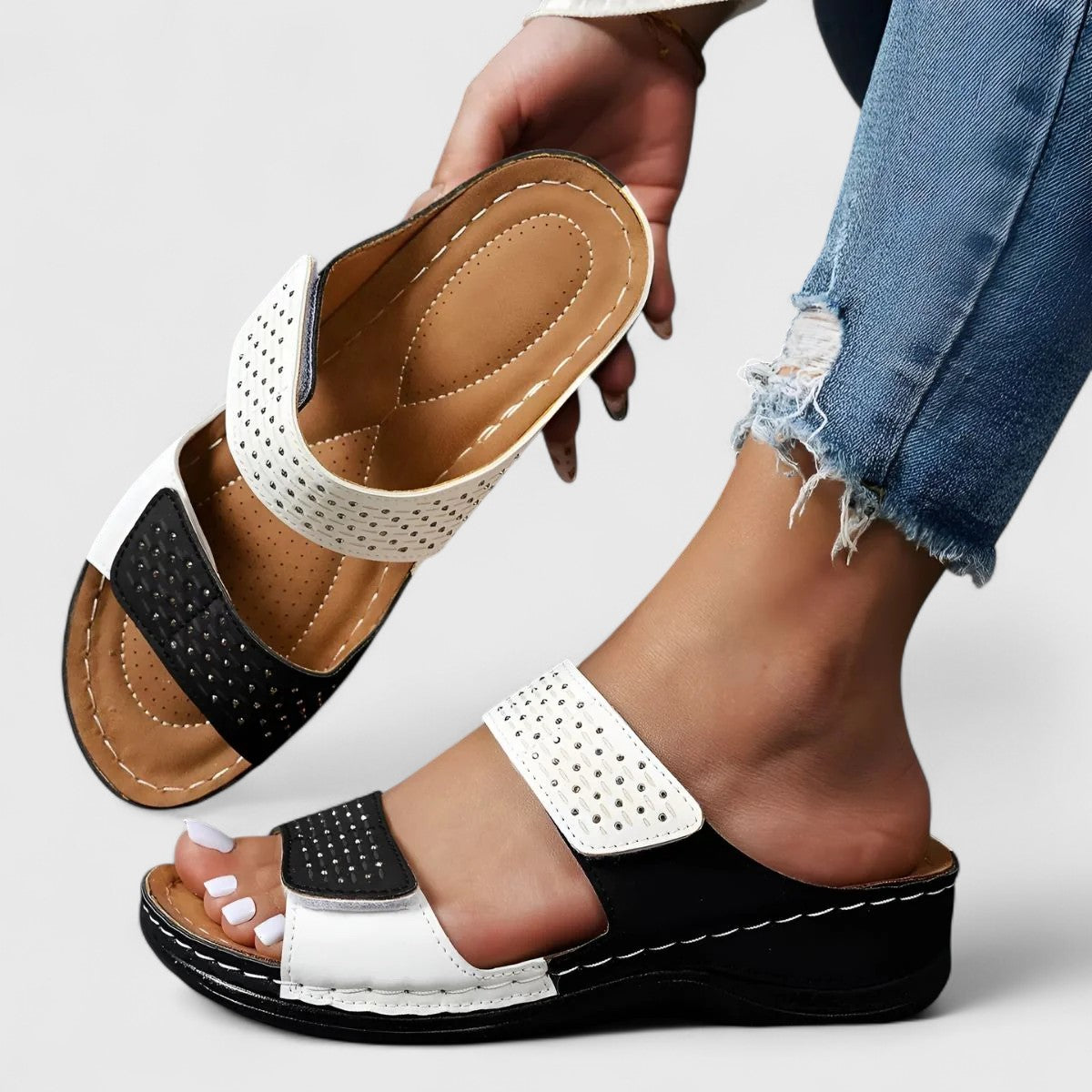 | Orthopedic Sandals