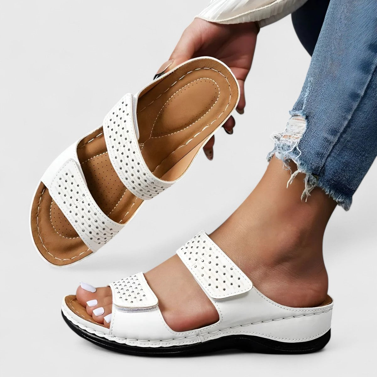 | Orthopedic Sandals