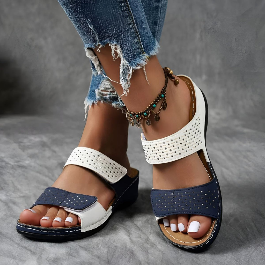 Aurelia | Elegant Comfort Sandals