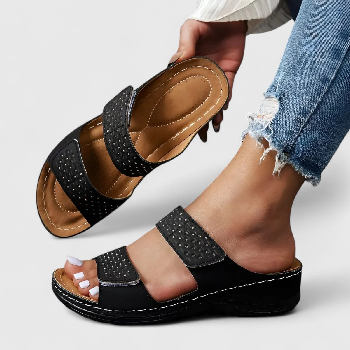 | Orthopedic Sandals
