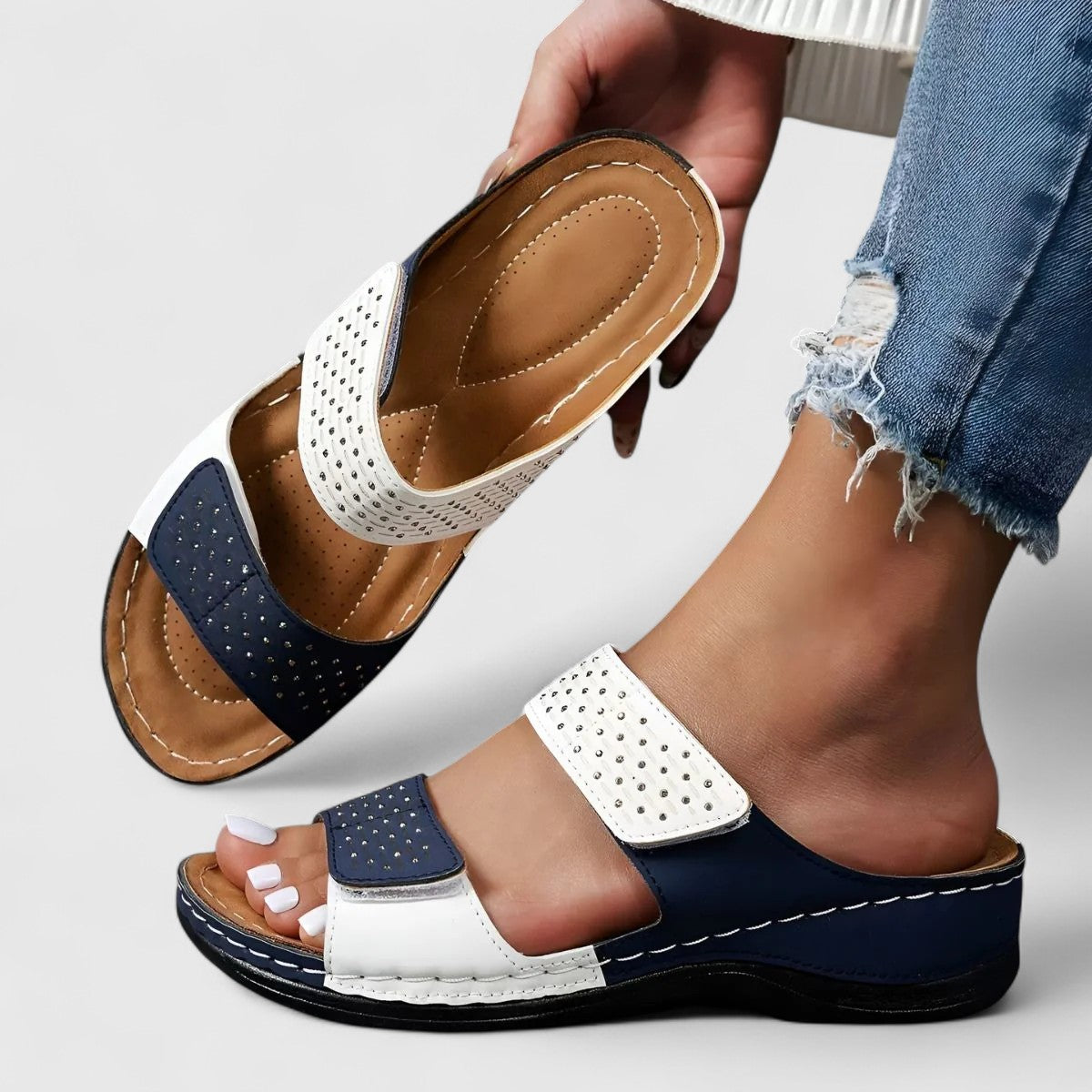 | Orthopedic Sandals