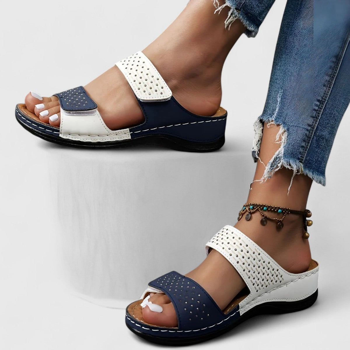 | Orthopedic Sandals