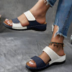 Aurelia | Elegant Comfort Sandals