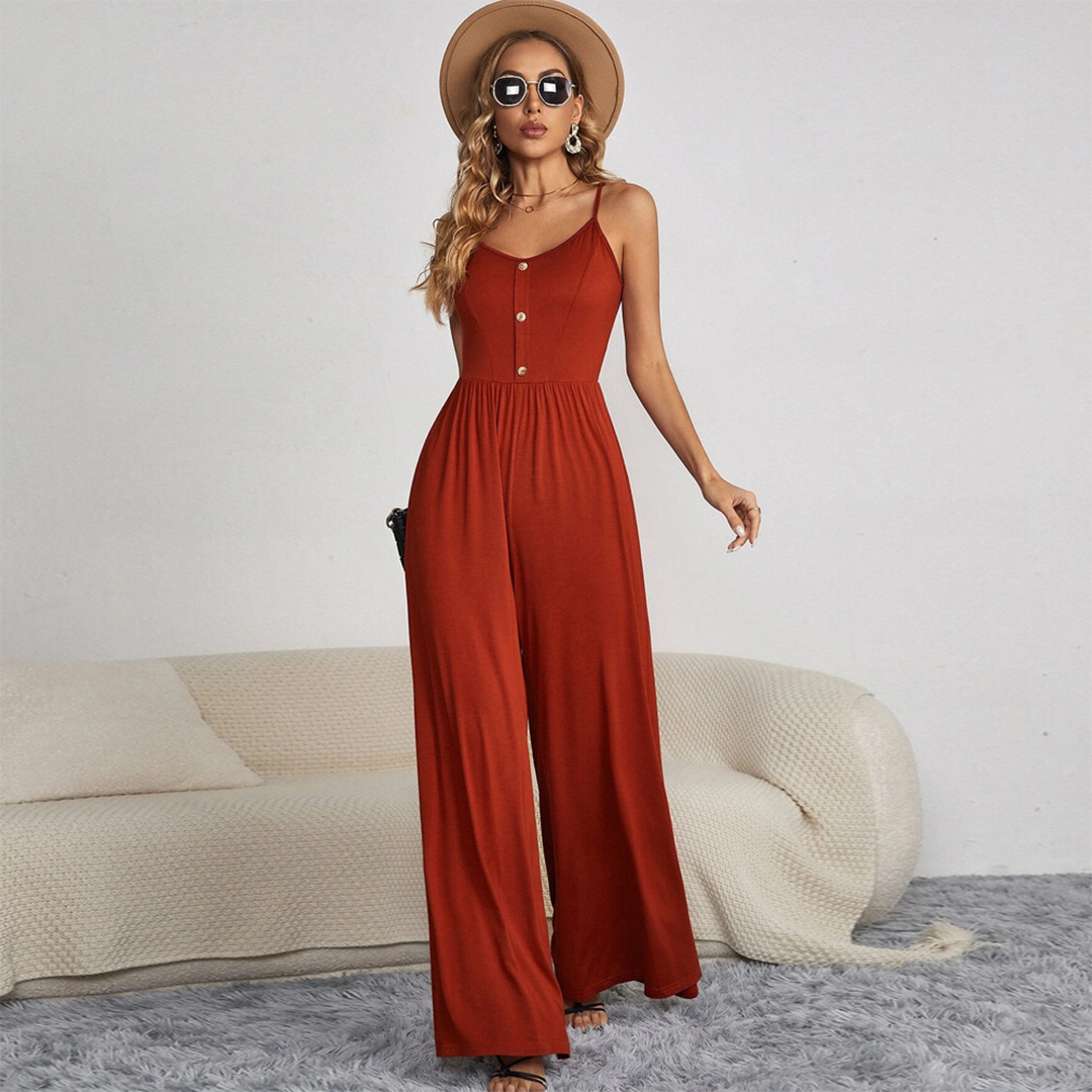 Clara | Casual Jumpsuit