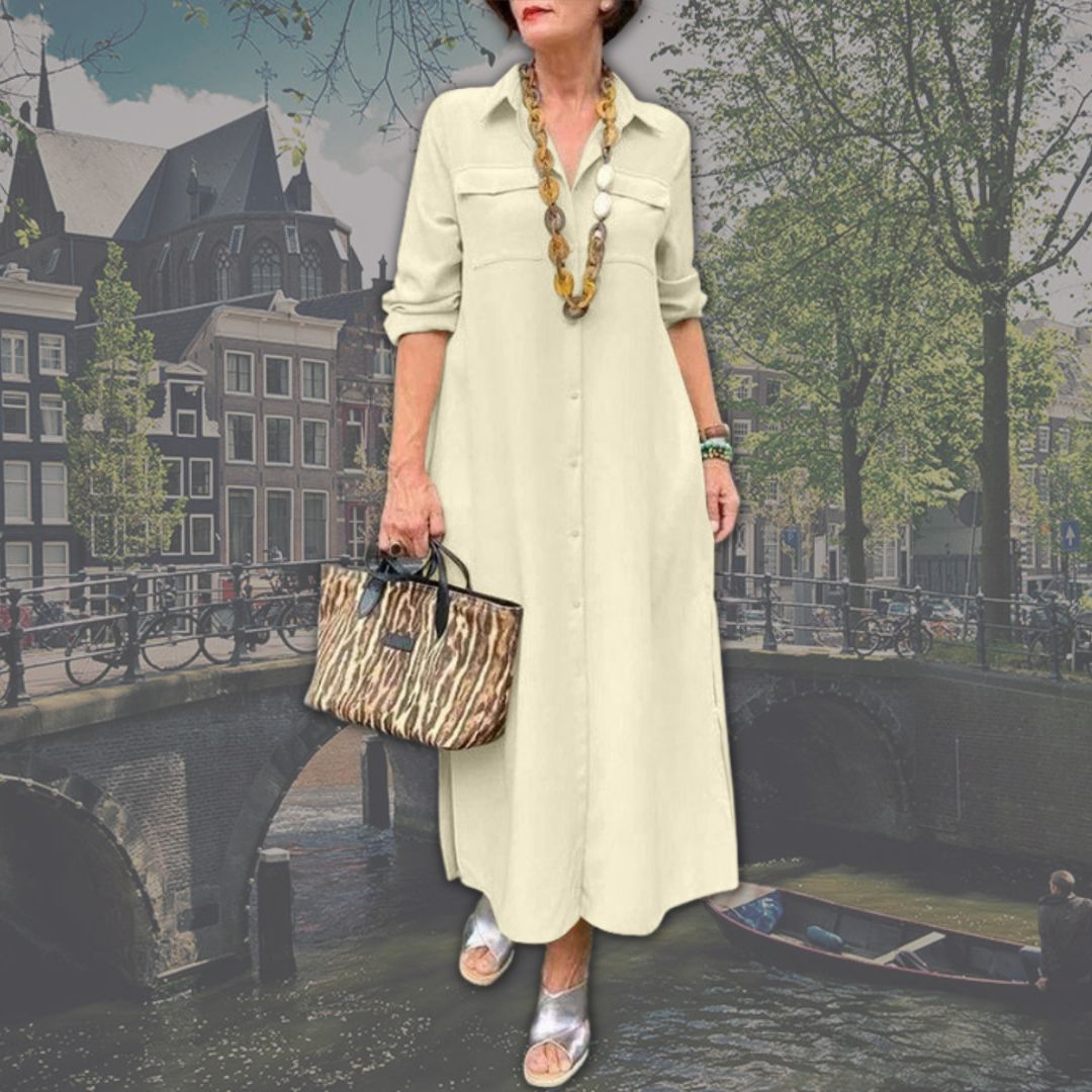 Beatriz Exclusive Summer Dress Evening Wear Edit