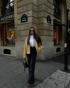 Alessia - Sequins Embroidered Jacket