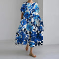 Julieta Aesthetic Floral Dress Boutique Collection