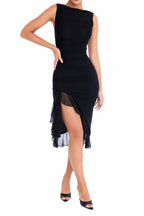 Justina Statement Summer Dress Elevated Occasion Wear