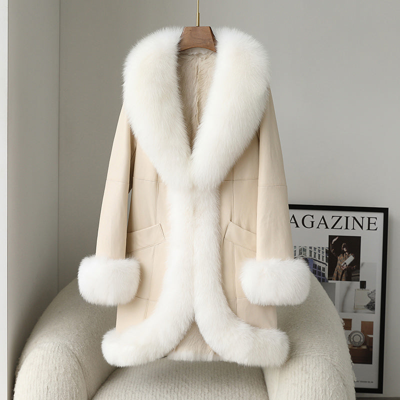 | Classic winter coat