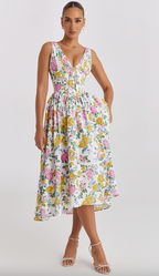 Isolde - Elegant Dress