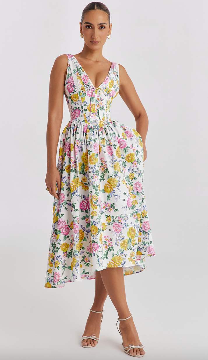 Isolde - Elegant Dress