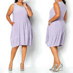 Margarita Chic Summer Dress Approach Elegantly Elevated Occasion Wear