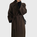 | Women Classic Wool Overcoat