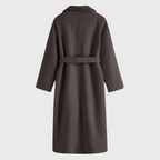 | Women Classic Wool Overcoat