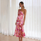 Isabel Chic Stylish Floral Dress Boutique Collection