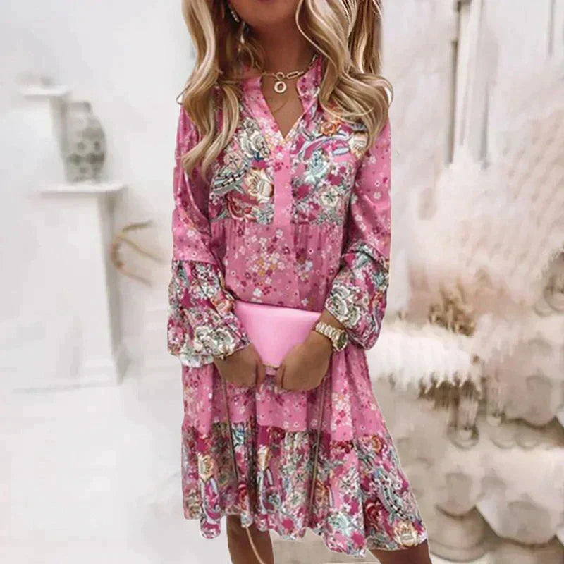 Lina Minimalist and Summer Dress Evening Wear Edit