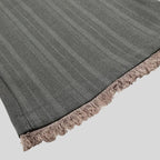 Pinstripe Drawstring Pants