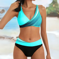 | Elegant Bikini with Low Waist