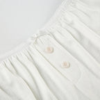 Pointelle Two Piece Pajama Set
