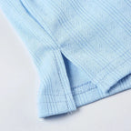Pointelle Two Piece Pajama Set