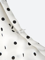 Polka Dot Mini Dress