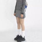 Polka Dot Skort