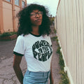 Power to the People Ringer Tee