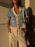 Preppy Cardigan