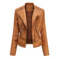 | Women's Zipper Front Jacket