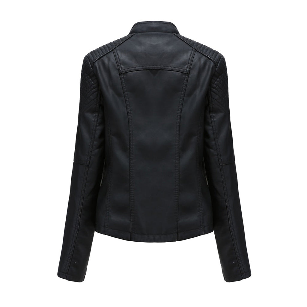 | Women's Zipper Front Jacket