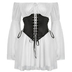Pure Bliss Dress & Corset Co-Ord