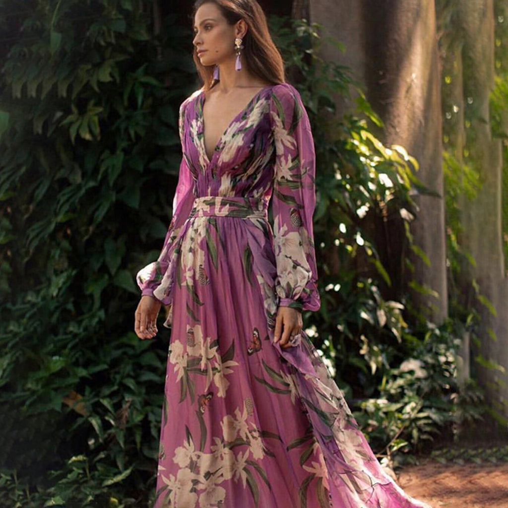 Vanesa Timeless Summer Dress Boutique Collection