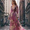 Vanesa Timeless Summer Dress Boutique Collection