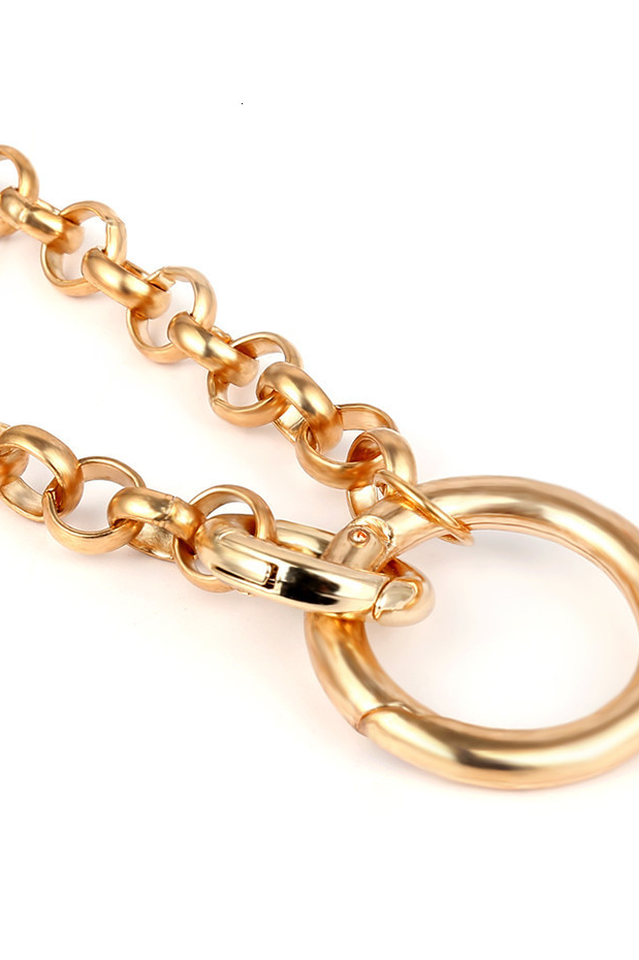 Interwoven Necklace
