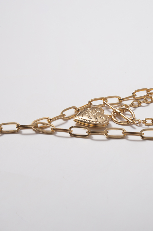 Cuban Punk Choker Necklace