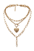 Cuban Punk Choker Necklace