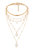 Tassel Choker