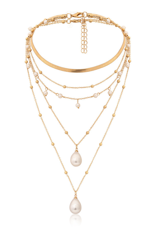 Tassel Choker
