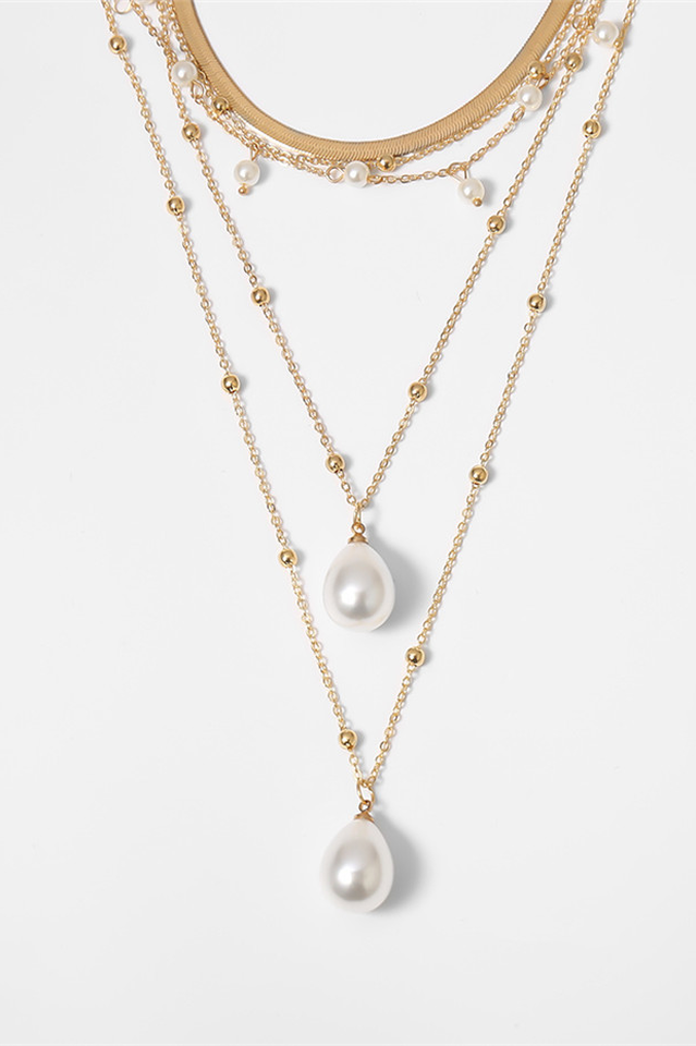 Tassel Choker