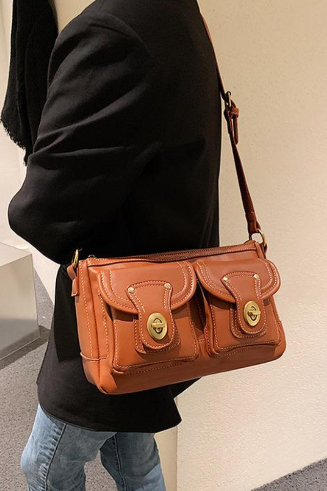 Crossbody Bag for Social Engagement